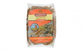Leonardo Whole Wheat Pasta Pennoni Rigati  Pack  500 grams